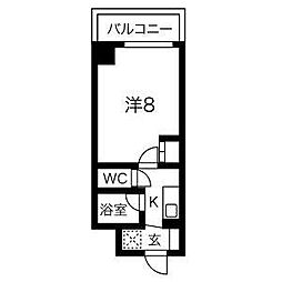 星ヶ丘GODIVA 4階