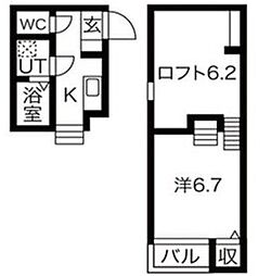 PLAISIR(プレジール) 1階/102