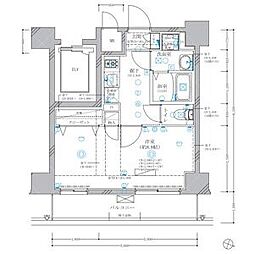 ディアレイシャス東別院IV 2階