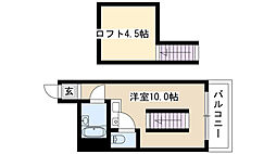 ツインズ1991 7階/7C