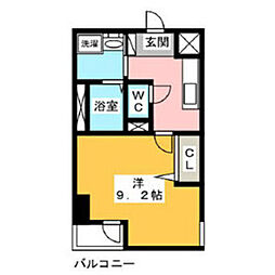 ArtizA浅間町(アルティザセンゲンチョウ) 4階