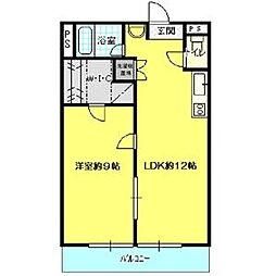 シャトー共栄 3階/B301