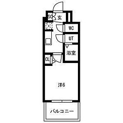 メイクスアート新栄III 8階