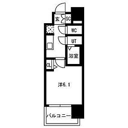 メイクスアート新栄III 9階