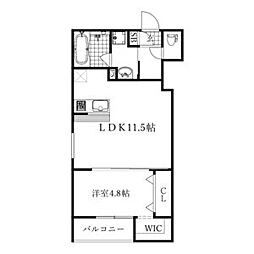 Ciel(シエル) 1階/102
