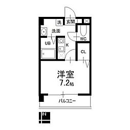 セントラルコート高道 3階