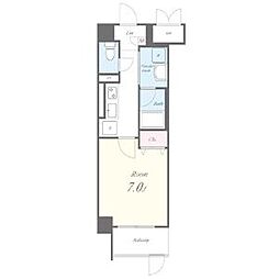 ルアナ神宮 1階