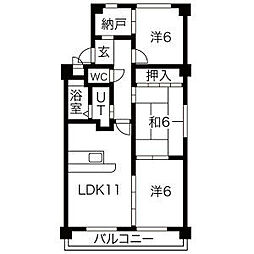ファミール小幡 1階/102