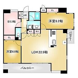 サンパーク鶴舞公園南 2階