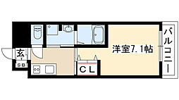 プリオール椿PartII 1階/101