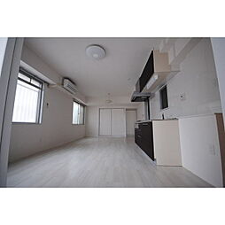 ユニバースビル 5A 5階3LDKのリビング/ダイニング