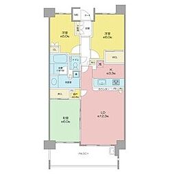 プラウド一社 2階