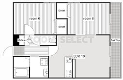 アビタシオン今池 3階/301
