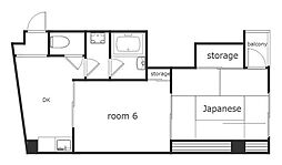 メゾン木村 4階
