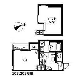 ラグジュアリーレジデンス御器所 1階/103