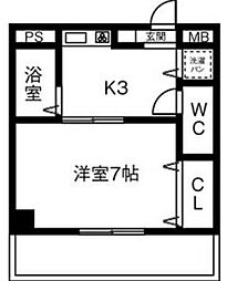 スターヒルズ藤森 3階