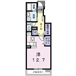 セッサンタ 1階