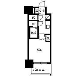 メイクスアート新栄III 11階