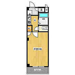 グリーンヒルズ山田15 2階/202