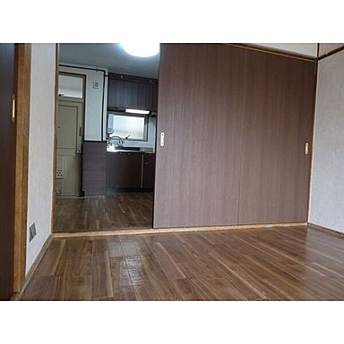 リビング/ダイニング