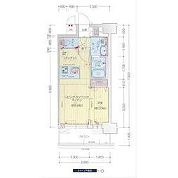 プレサンス太閤通ファシール 11階/1103