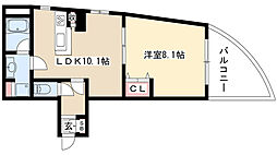 さくらHills富士見 4階