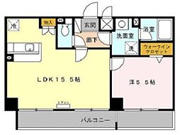 ロイヤルアベニュー 3階/306