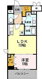グランコート　東山 2階