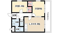 サン・アペックス西城 5階/501