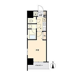 ブランシエスタ東別院 9階