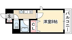 メゾン・クラルテ 1階/101