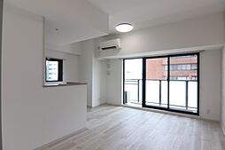 プレイス白壁 501 5階1LDKのリビング/ダイニング