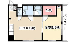 メゾン・ド・やまと日和町 3階
