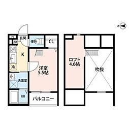 デュアリーナ　本陣(デュアリーナホンジン) 1階/103