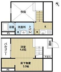 クレアーレ　想(クレアーレソウ) 1階/105