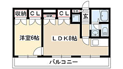 CASA NOAH高峯町 3階/303