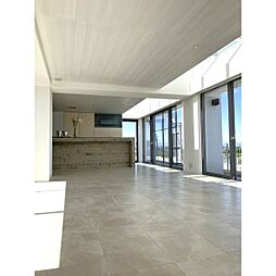 FLATS GAZERY(フラットガゼレイ) 701 7階1LDKのリビング/ダイニング