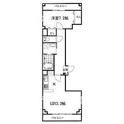 ルピナス泉 3階