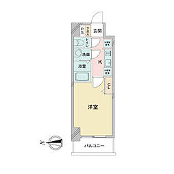 アステリ鶴舞ディオ 6階