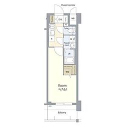 エスリード ザ・レガリア新栄ALTAIER 15階