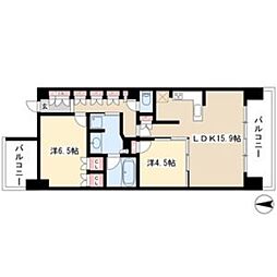 THE　SAKAE　RESIDENCE 13階