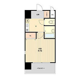 パークフラッツ金山 14階