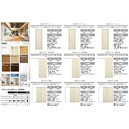 SEREINE NEFLIER 101 1階1LDKの室内