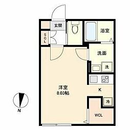 Branche桜山Chambre 5階