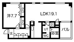 御棚町ヒルズ 3階