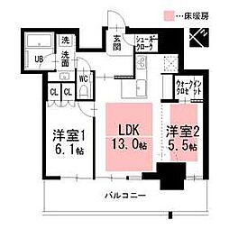 グランドメゾンThe池下ガーデンタワー 22階