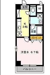 ジオステージ東山 3階