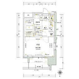 オープンレジデンシア栄伏見THE　COURT 4階