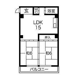 ギャラントビル 5階