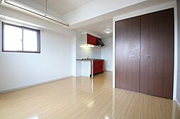 Rivage 702 7階ワンルームのリビング/ダイニング